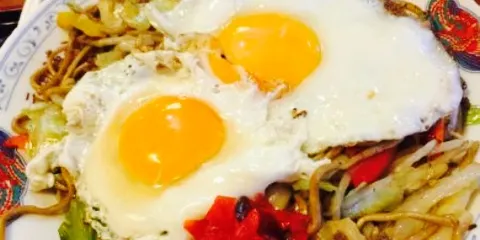 Ganso Kamiya Yakisobaya