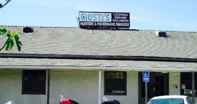 Giusti's Place