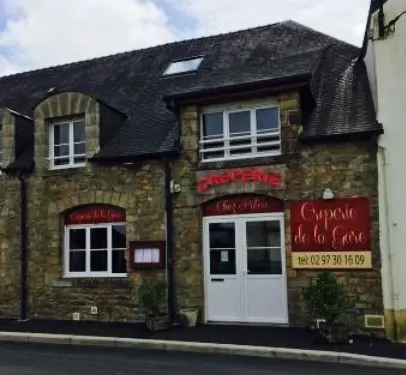 Creperie De La Gare