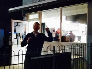 Mr T's Pizza Shed