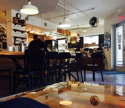 Blacksmith Bakery