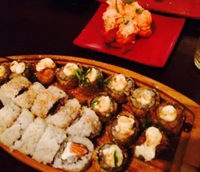 Ikura Sushi Bar