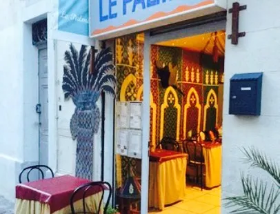 Restaurant Le Palmier