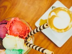 Polonia Cafe Lubelska Manufaktura Lodow