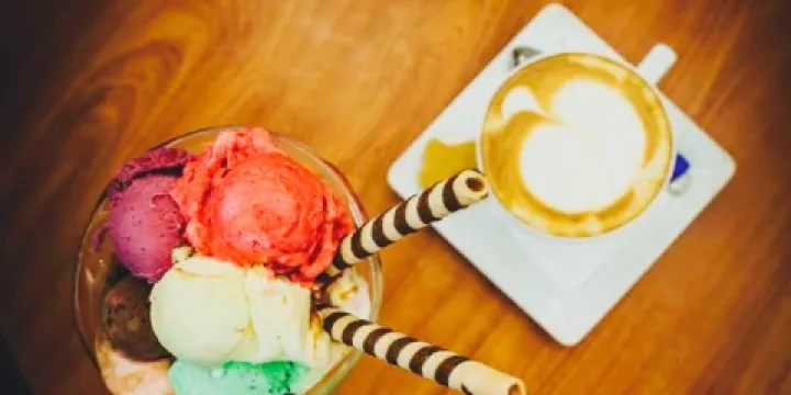 Polonia Cafe Lubelska Manufaktura Lodow