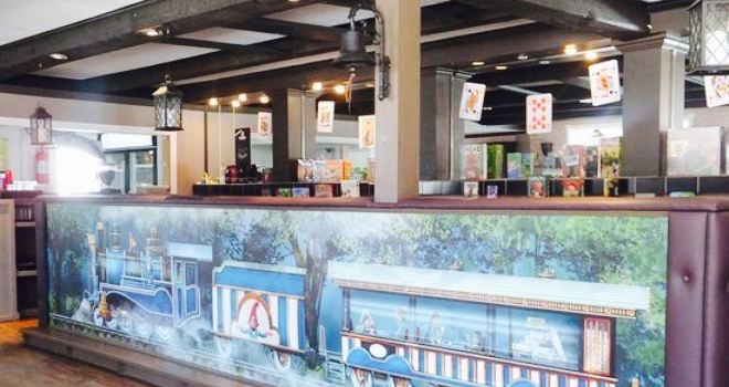 Farfadet du Nord, café ludique