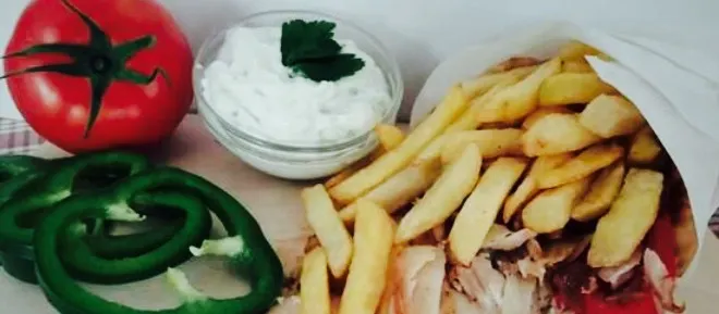 Gyros tou Kosmou