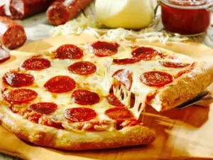 Topper's Pizza - Oakville
