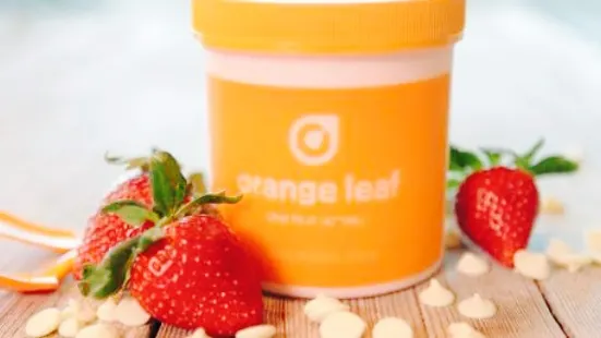 Orange Leaf