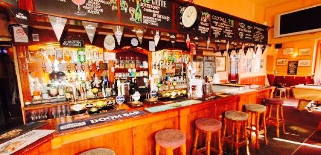 The Railway Inn