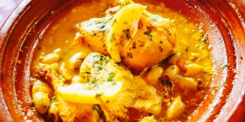 Restaurant Riad Lamane