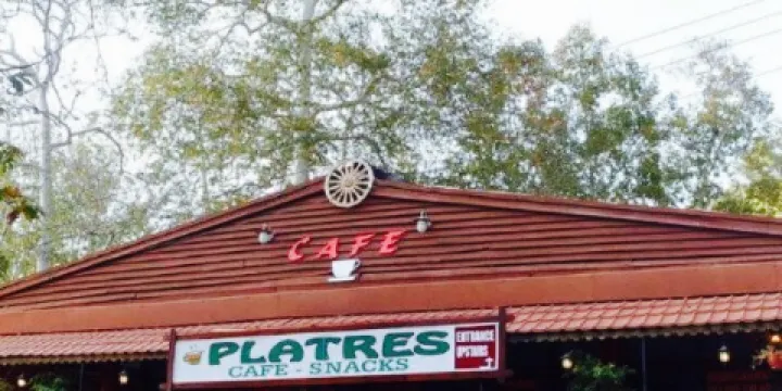 Platres Cafe