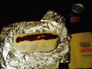 Mucho Burrito