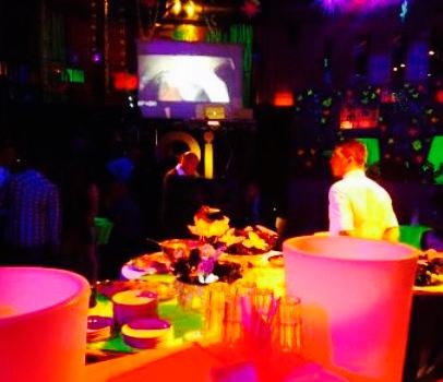 Qi Clubbing