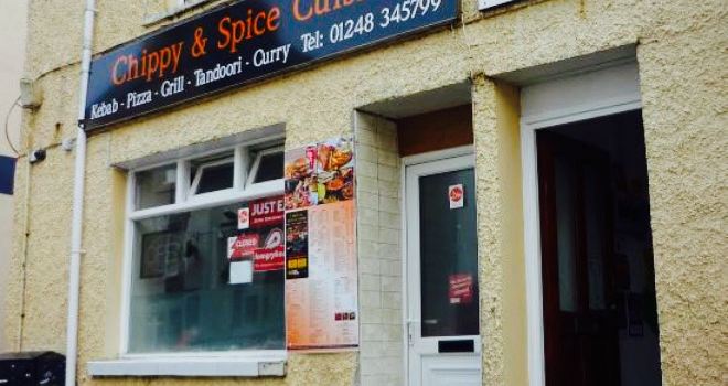 Chippy & Spice Cuisine