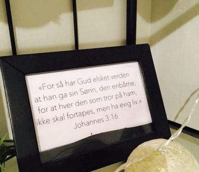 Englevakten Cafe