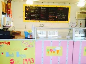 Aunt Ebby's Ice Cream Shop