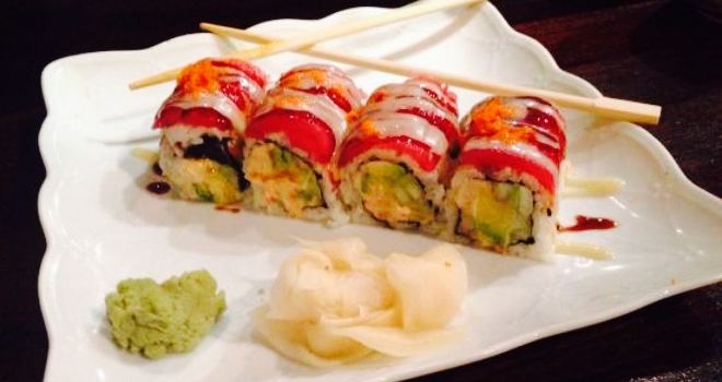 Nori Sushi