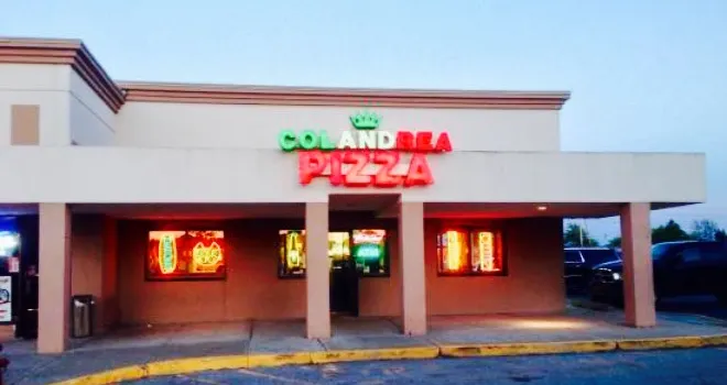 Colandrea's Pizza King