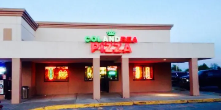 Colandrea's Pizza King