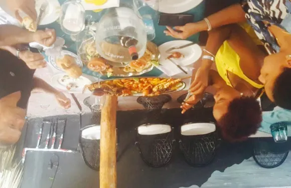 Restaurante Luz De Luna