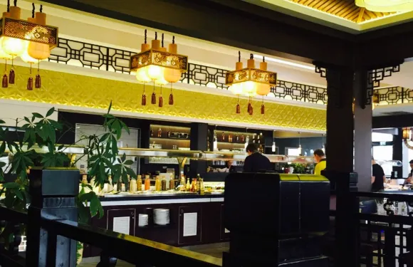 Asia Restaurant WOK Kaiser