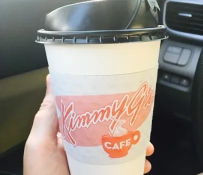 Kimmy G's Cafe
