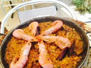 Taberna Los Serrano