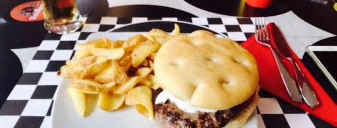 50's RistoBurger