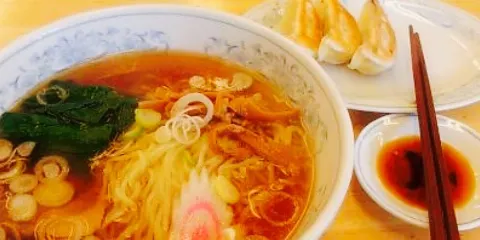 ぎょうざの満洲（河辺駅前店）