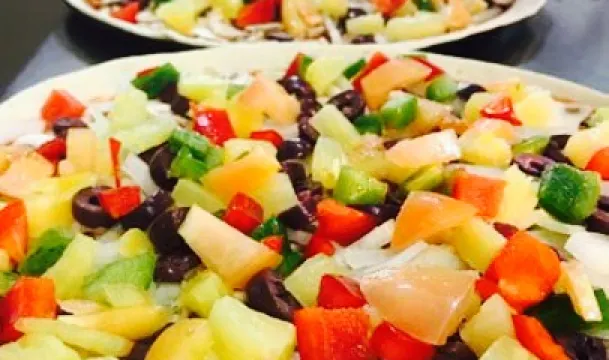 Cliffe's Cafe & Pizza