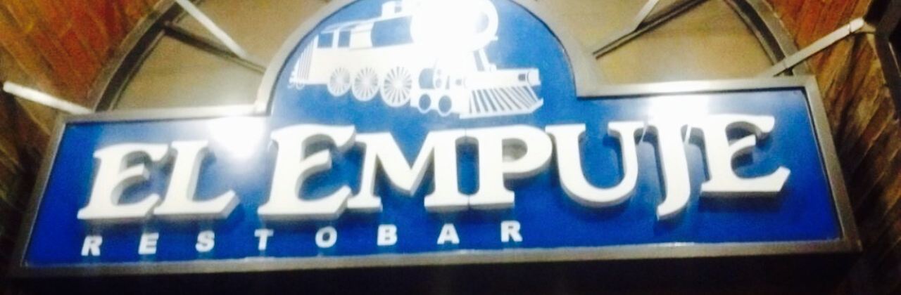 El Empuje Restobar