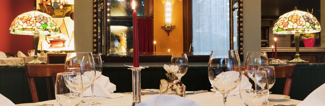 Restaurant Extrablatt Davos Kongress