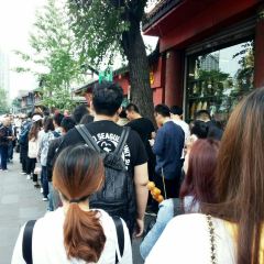洞子口張老二涼粉（文殊院店）張用戶圖片
