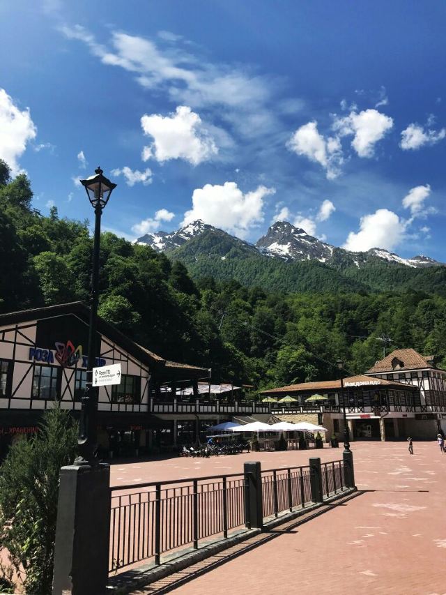 Sochi National Park