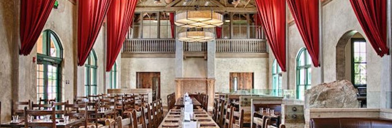 Stone Brewing World Bistro & Gardens – Liberty Station