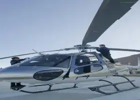 Xueying Helicopter Sightseeing