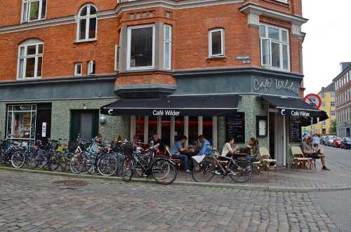 Cafe Wilder