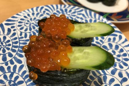 Daqi Aquatic Sushi (Nara)