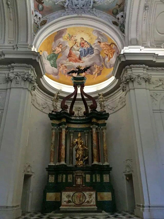 Mausoleum of Emperor Ferdinand II