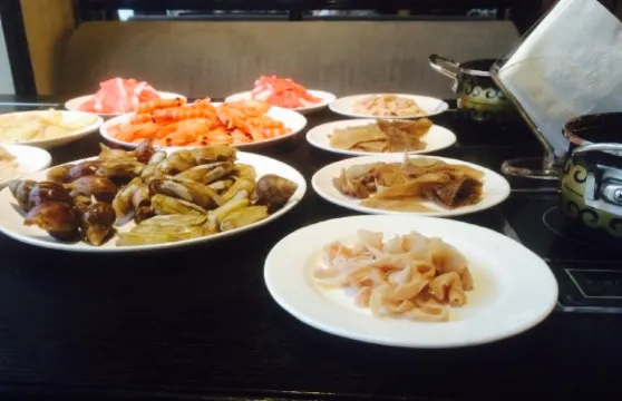 潤華君悅酒店餐廳