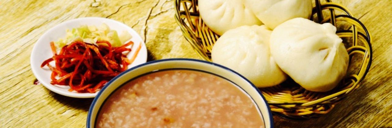 Zhangxiaoshengbaozi·zhou (jiankangjie)