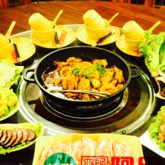 A TIAN DA HA ZHU TI CAN TING User Photo