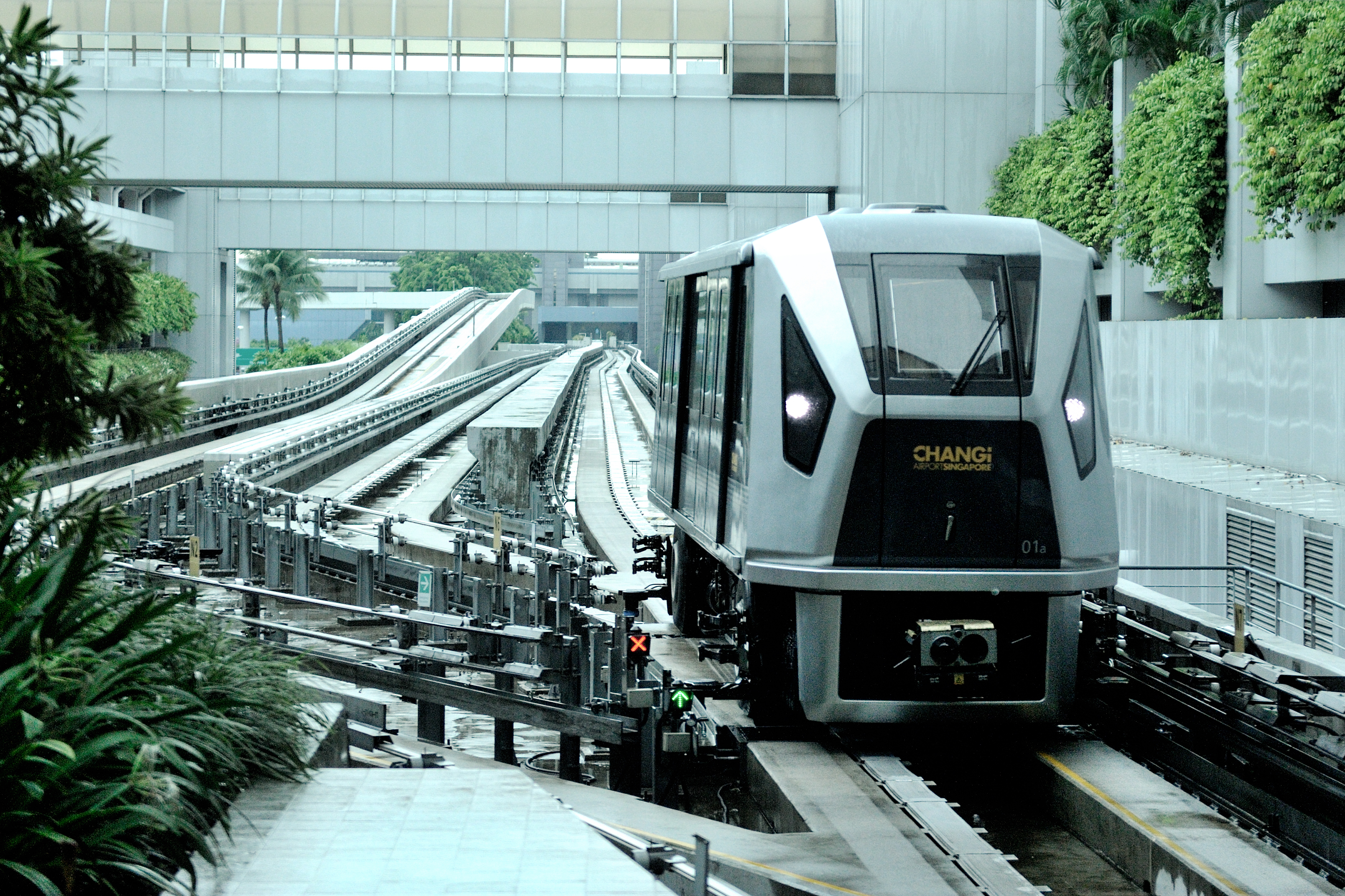 シンガポール・チャンギ国際空港