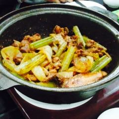 Tsing Moon kitchen 여행 사진