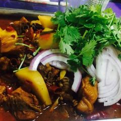 民俗饭庄(丹凤苑小区店) User Photo