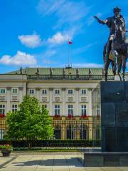 Presidential Palace, Warsaw