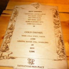Santa's Salmon Place User Photo