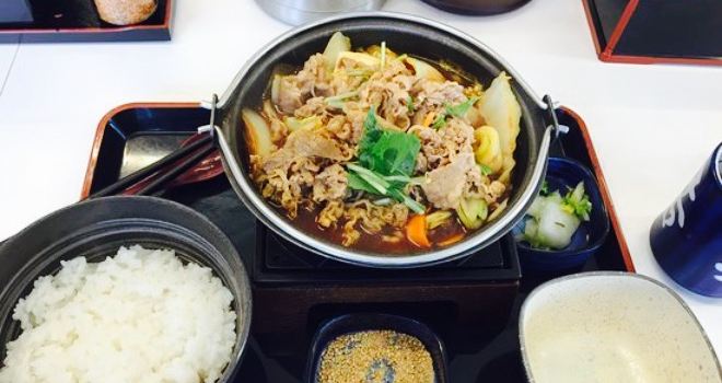 Yoshinoya, Road 171 Mino