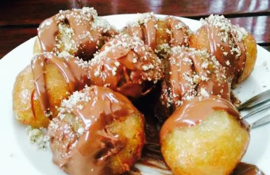 Doughnuts Mandamados - Prinari